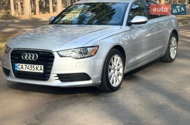 Audi A6  2014