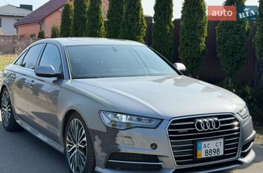 Audi A6  2015