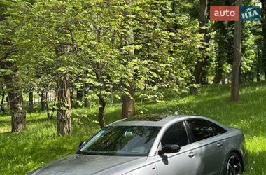 Audi A6  2015