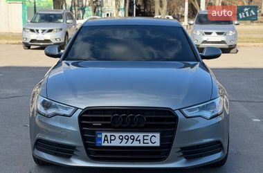 Audi A6  2012
