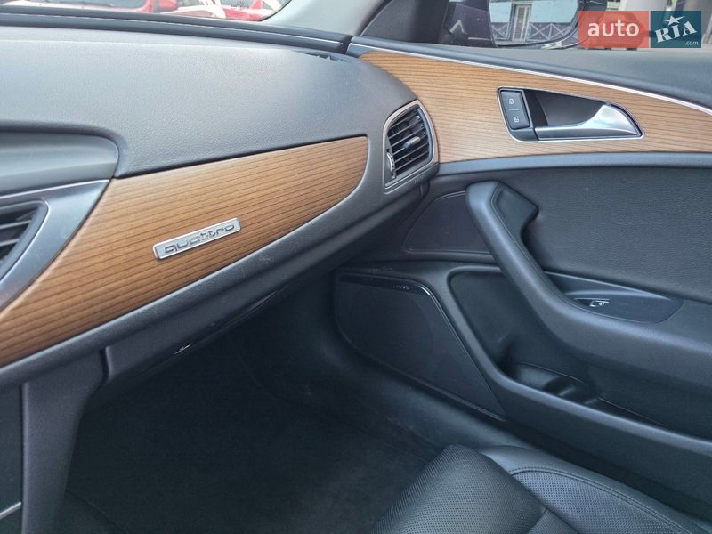 Седан Audi A6 2015 в Києві