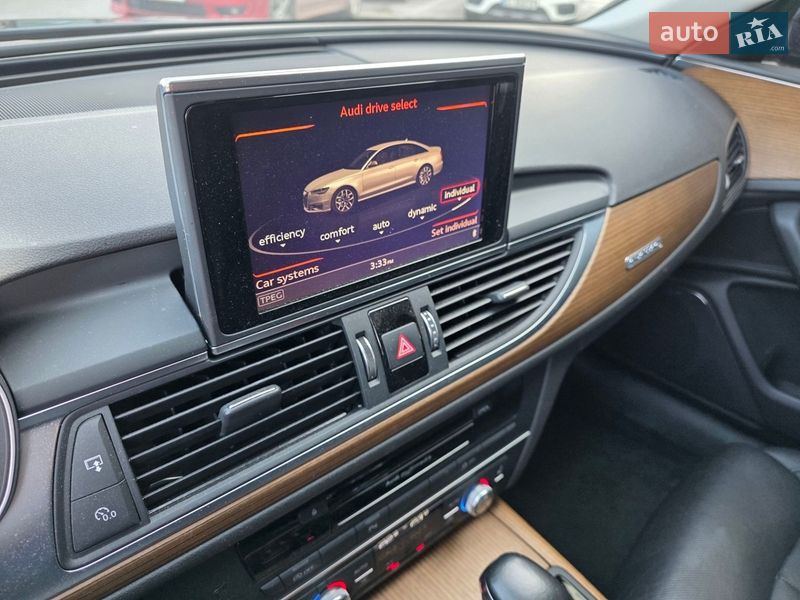 Седан Audi A6 2015 в Києві
