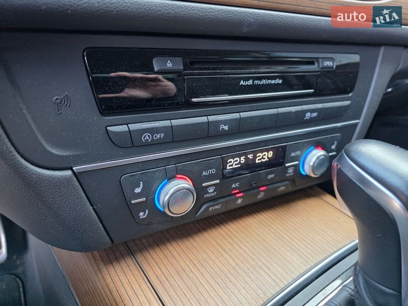 Седан Audi A6 2015 в Києві