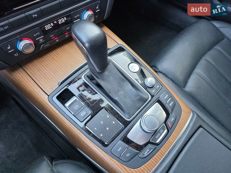 Седан Audi A6 2015 в Києві