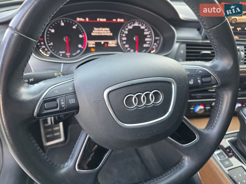 Седан Audi A6 2015 в Києві