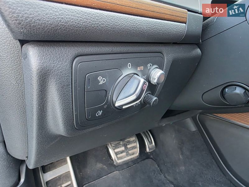 Седан Audi A6 2015 в Києві