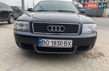 Audi A6  2001