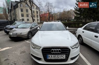 Audi A6  2014