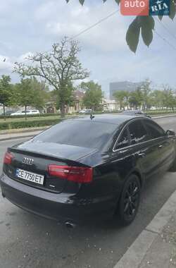 Audi A6  2012