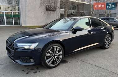 Audi A6 2023