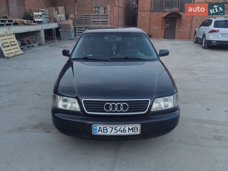 Audi A6 1997