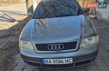 Audi A6  2000