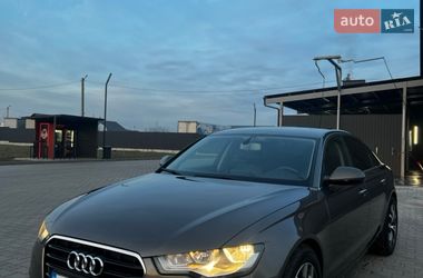 Audi A6  2012