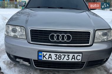 Audi A6 2003