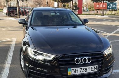Audi A6 2013