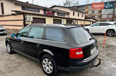 Audi A6  1999