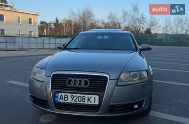 Audi A6  2007