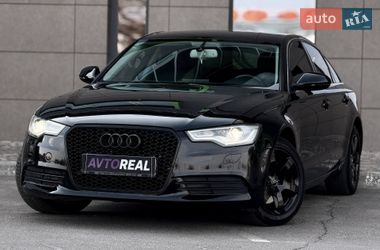 Audi A6 2012