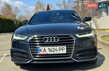 Audi A6 2018