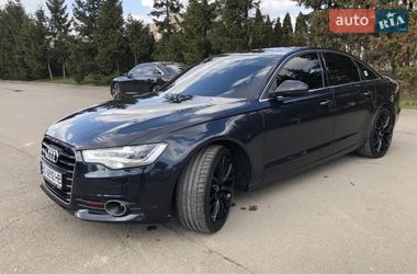 Audi A6 2014