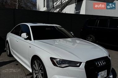 Audi A6  2017
