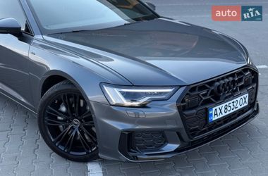 Седан Audi A6 2024 в Києві фото 6 Седан Audi A6 2024 в Києві