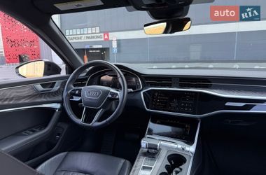 Седан Audi A6 2024 в Києві фото 20 Седан Audi A6 2024 в Києві