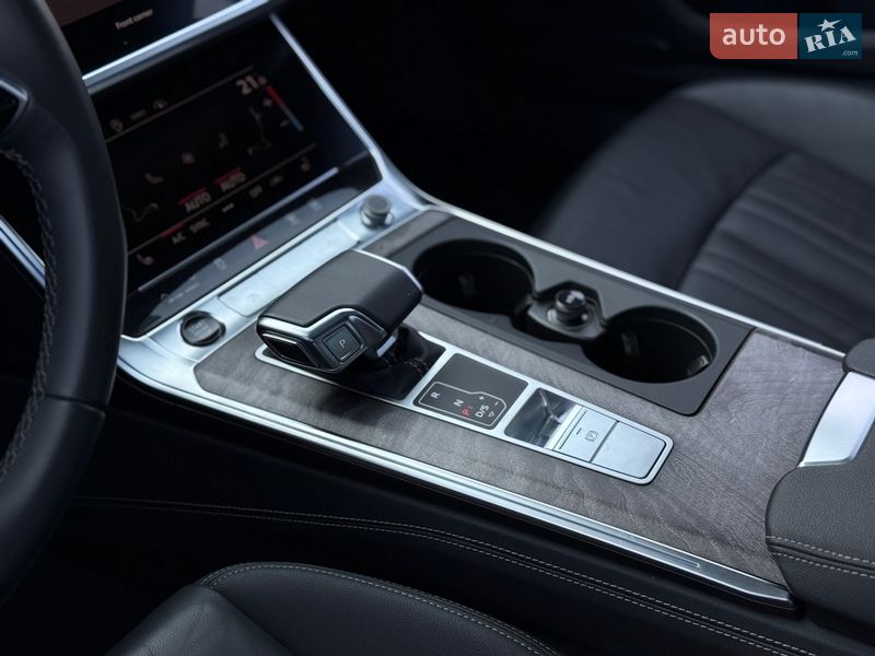 Седан Audi A6 2024 в Києві фото 27 Седан Audi A6 2024 в Києві
