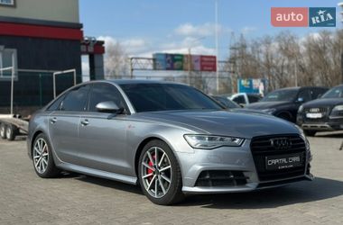 Audi A6 2015