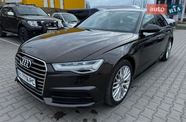 Audi A6  2018