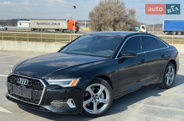 Audi A6 2024