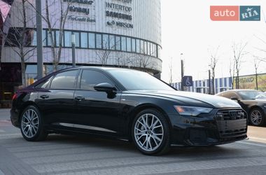 Audi A6 2022