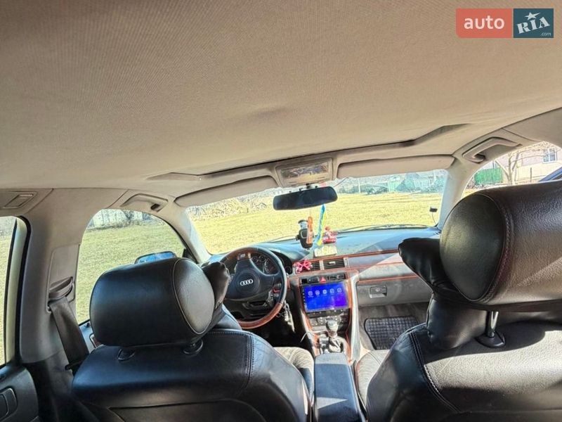 Audi A6 1999