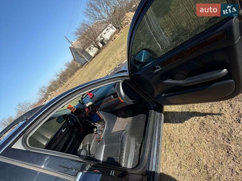 Универсал Audi A6 1999 в Бродах