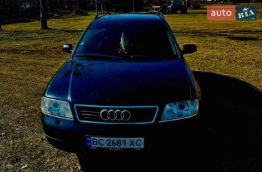 Универсал Audi A6 1999 в Бродах