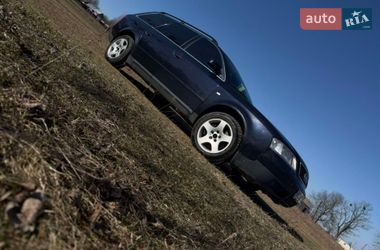 Универсал Audi A6 1999 в Бродах