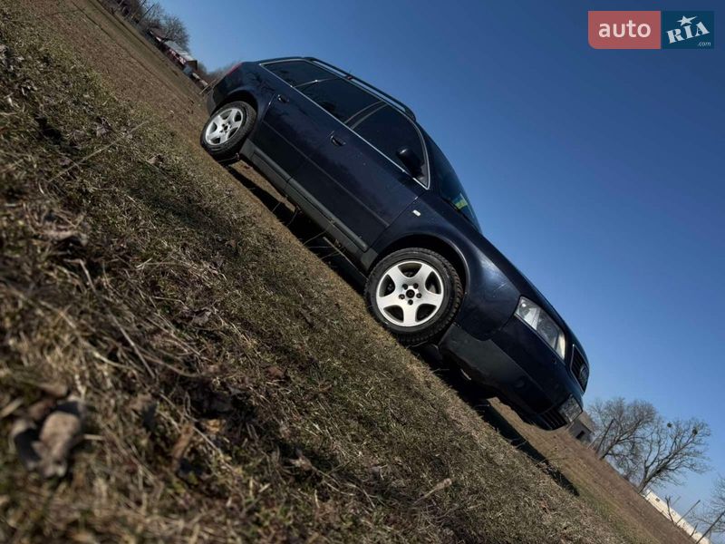 Универсал Audi A6 1999 в Бродах