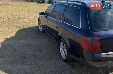 Универсал Audi A6 1999 в Бродах