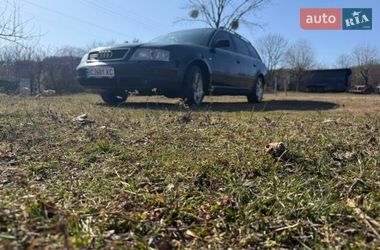 Универсал Audi A6 1999 в Бродах