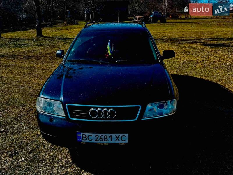 Универсал Audi A6 1999 в Бродах