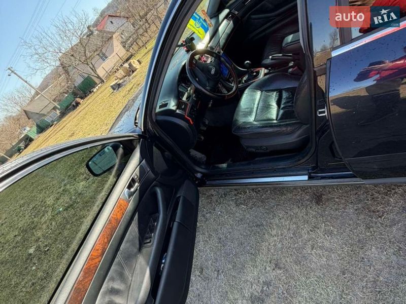 Универсал Audi A6 1999 в Бродах