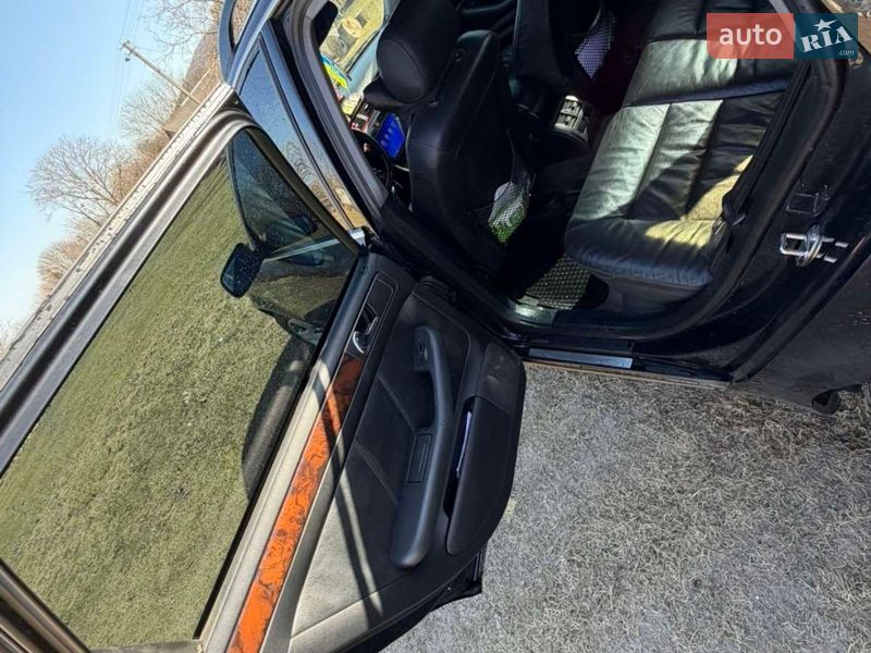 Универсал Audi A6 1999 в Бродах
