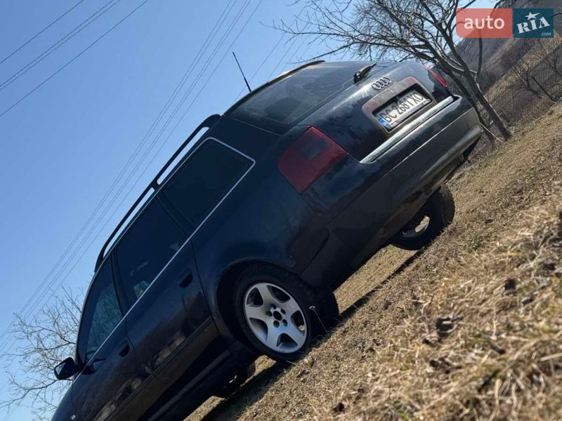 Универсал Audi A6 1999 в Бродах