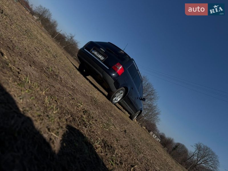 Универсал Audi A6 1999 в Бродах
