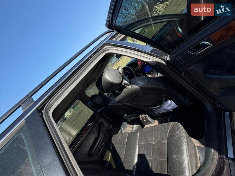 Универсал Audi A6 1999 в Бродах