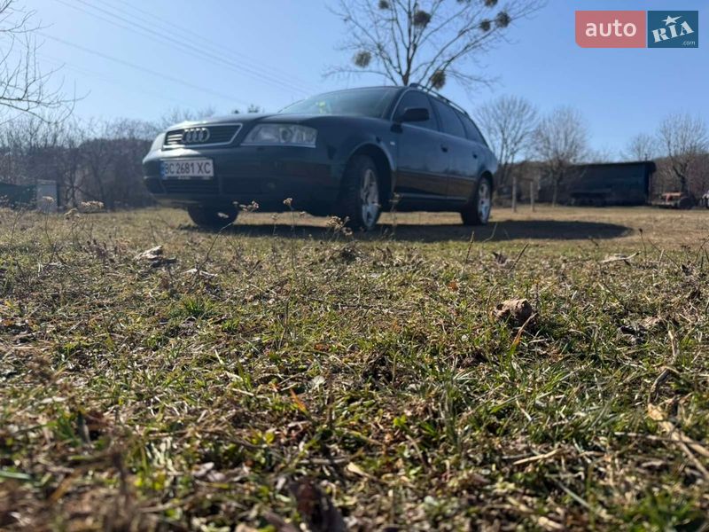 Универсал Audi A6 1999 в Бродах