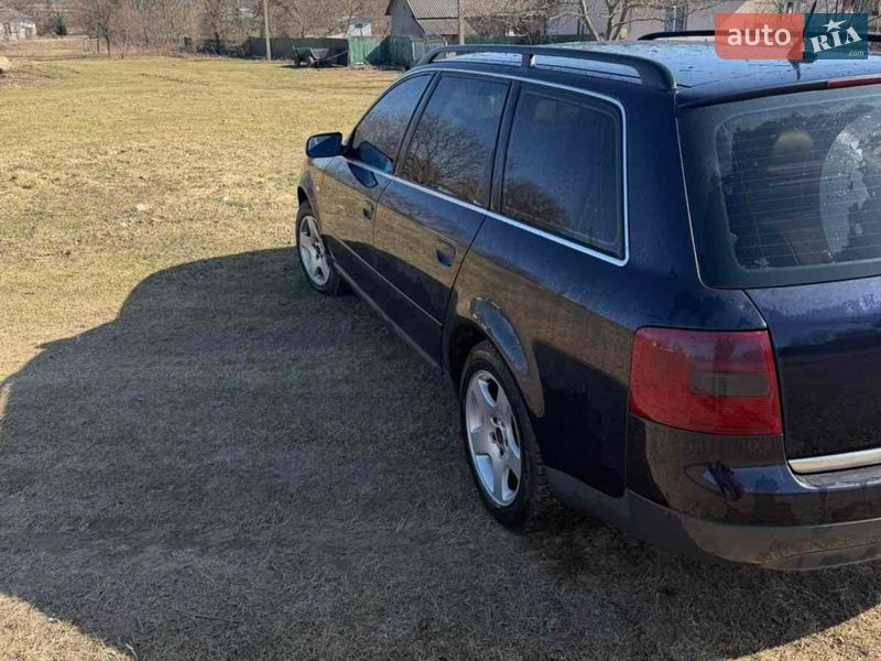 Универсал Audi A6 1999 в Бродах