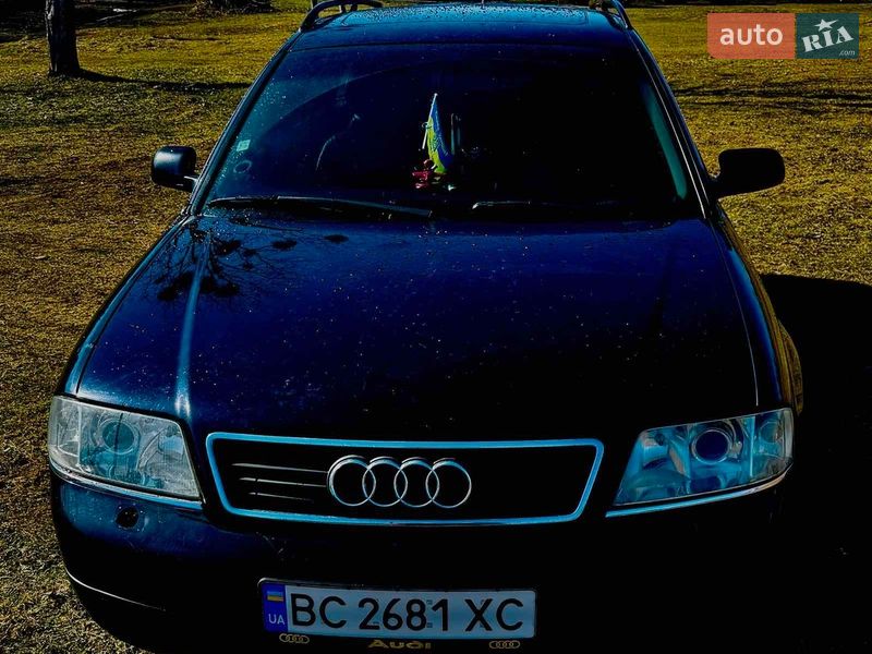 Универсал Audi A6 1999 в Бродах