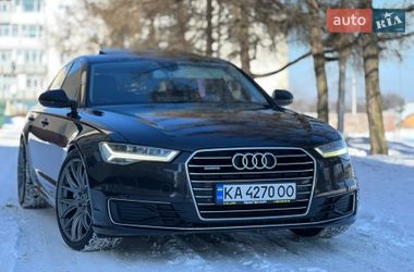 Audi A6 2015