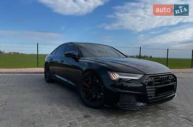 Audi A6  2018